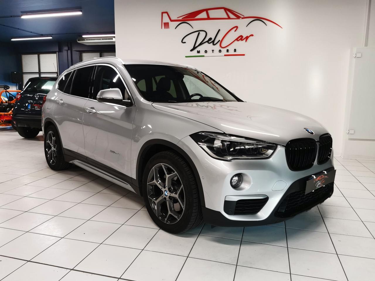 Bmw X1 xDrive25d xLine Automatica