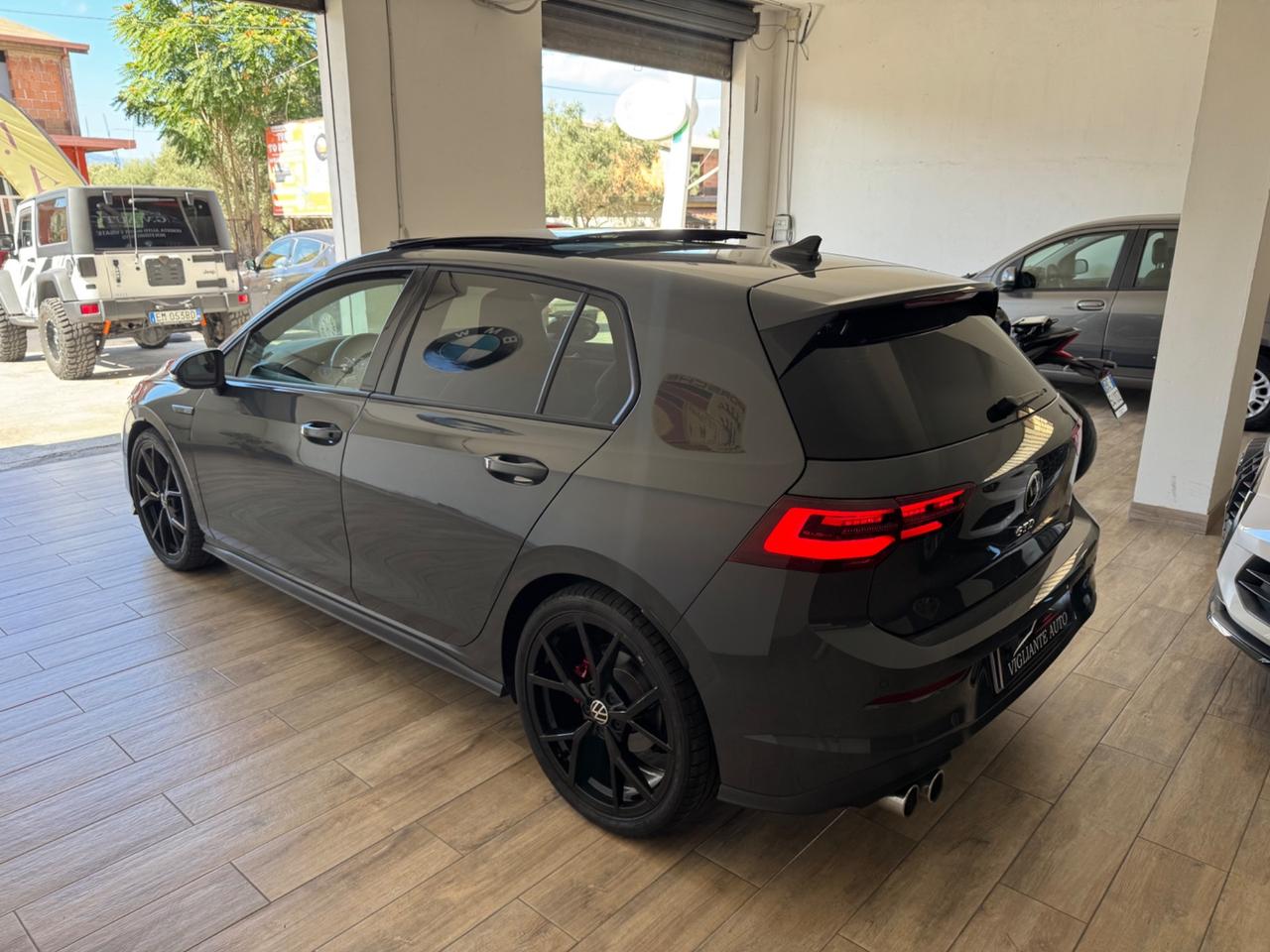 Volkswagen Golf 2.0 TDI DSG GTD