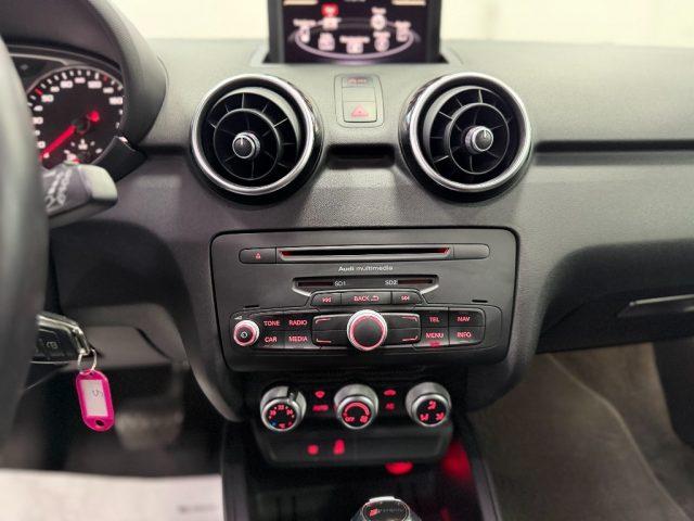 AUDI A1 1.4 TFSI S tronic 119g Ambition