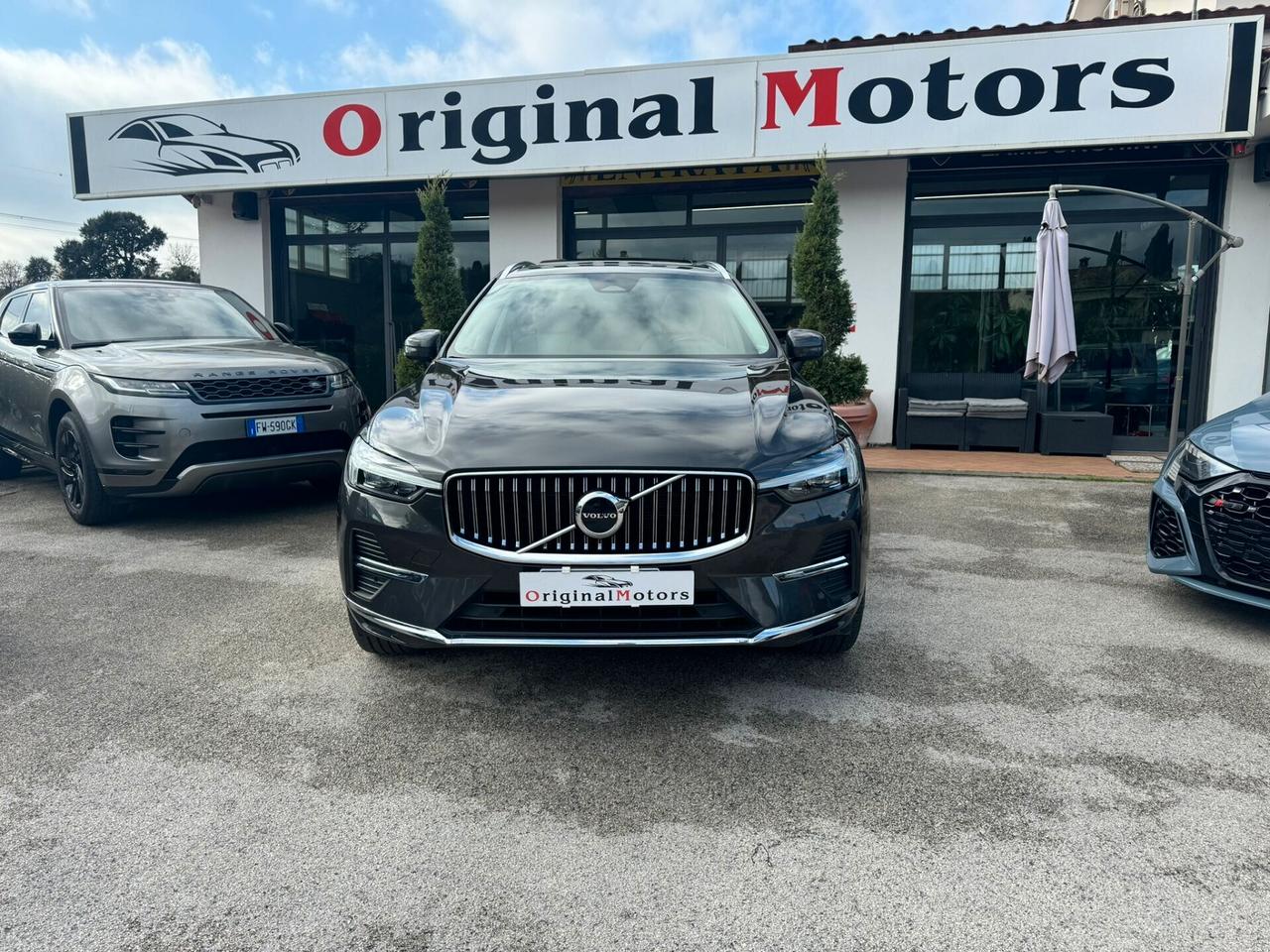 Volvo XC 60 XC60 B4 (d) AWD automatico Plus Bright