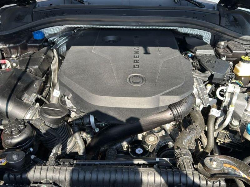 Ineos Grenadier Station Wagon 3.0 Turbo Benzina Trialmaster