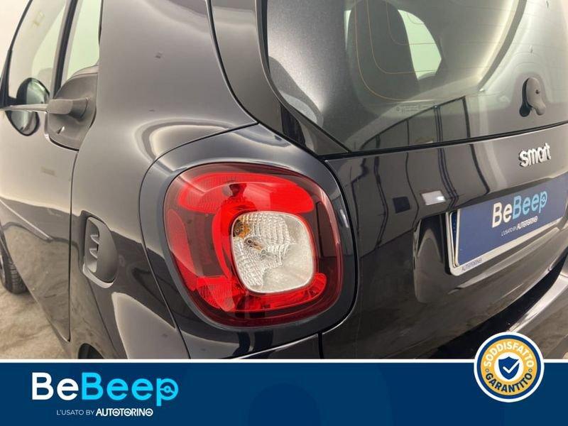 smart fortwo ELECTRIC DRIVE PASSION