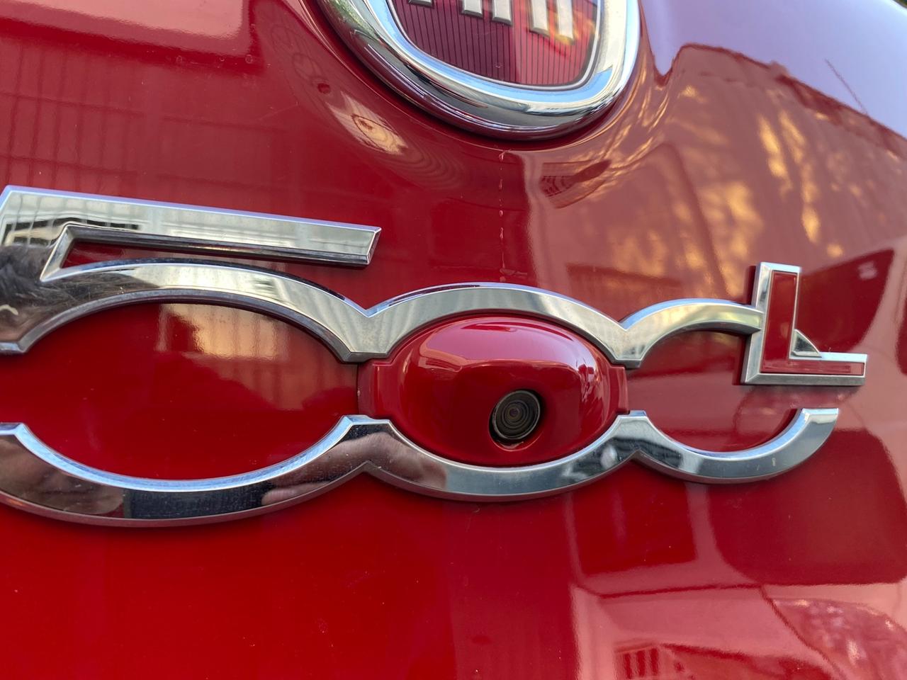 Fiat 500L 1.4 GPL