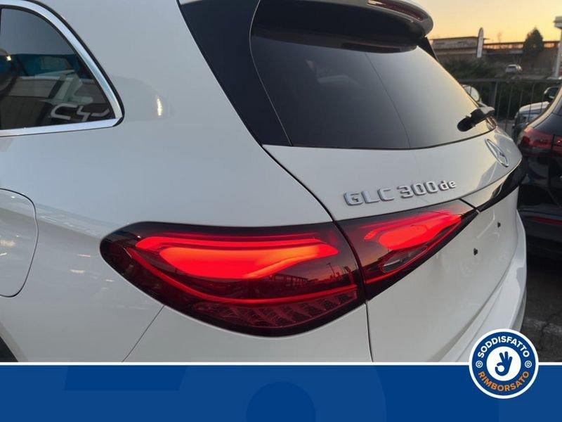 Mercedes-Benz GLC 300 de 4MATIC EQ-POWER ADVANCED