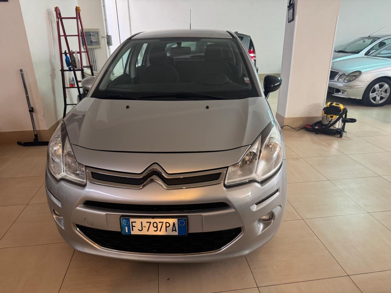 Citroen C3 BlueHDi 75 S&S Feel