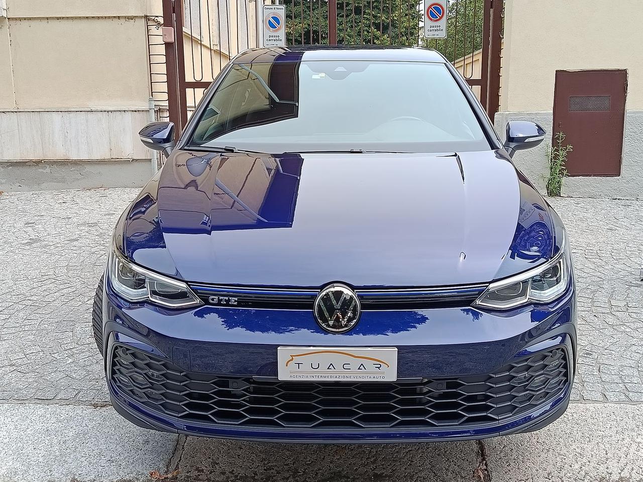 Volkswagen Golf 1.4 eHybrid GTE #6495