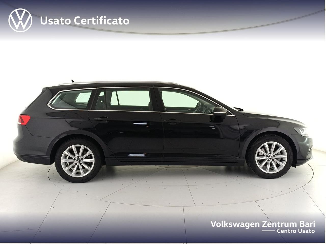 Volkswagen Passat variant 2.0 tdi business 150cv dsg