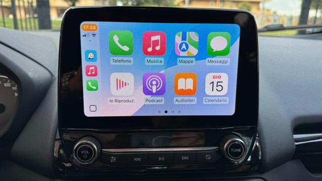 FORD EcoSport 1.0EcoBoost 125CV S&S ST-LINE*24M.G.*C.L17*CARPLAY