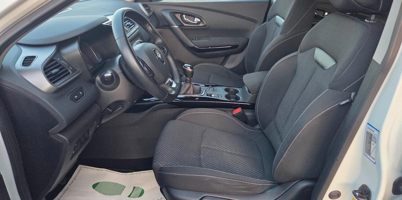 Renault Kadjar 1,5 dci 110CV Energy Intense