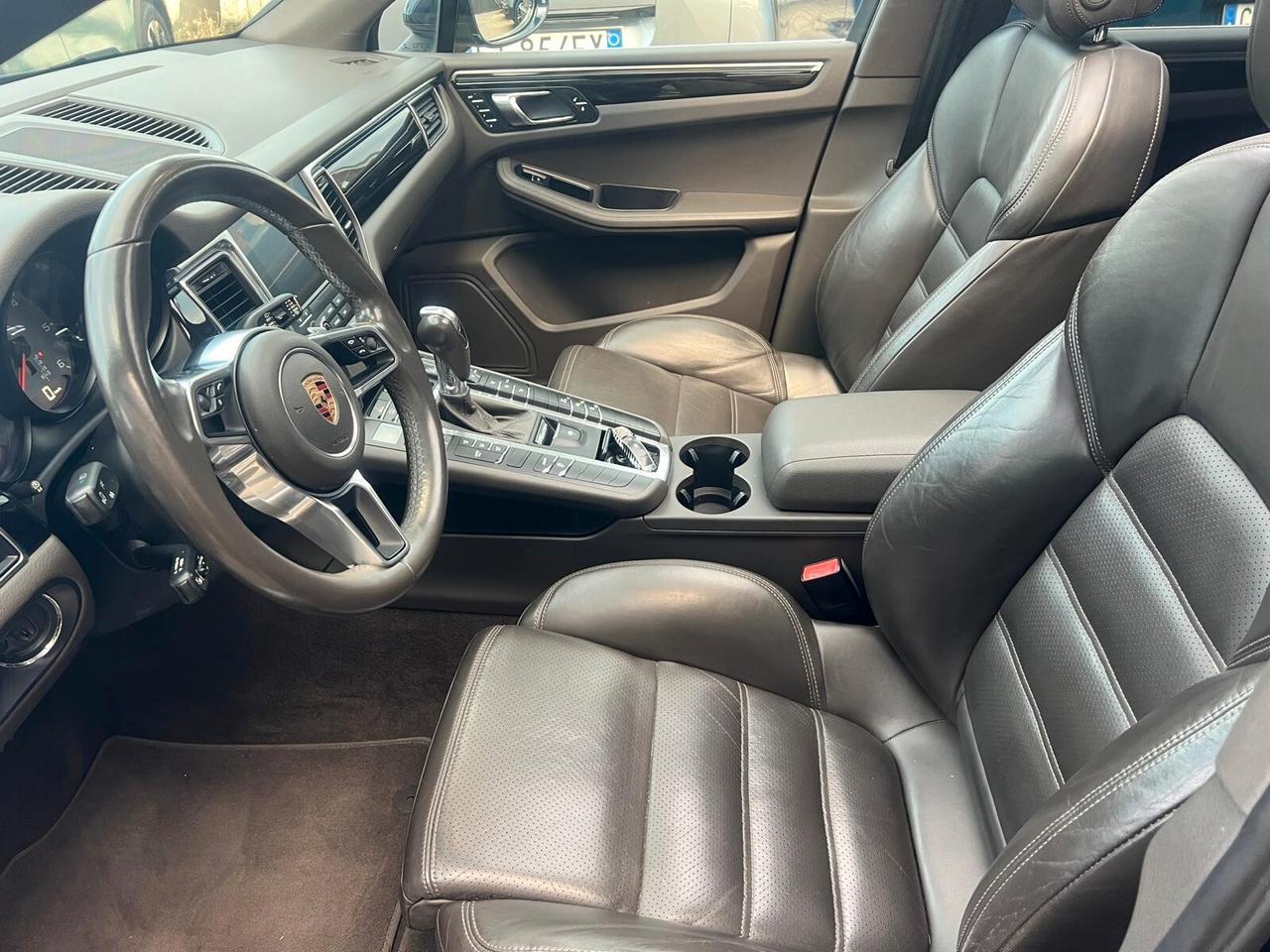 Porsche Macan 3.0 S Diesel