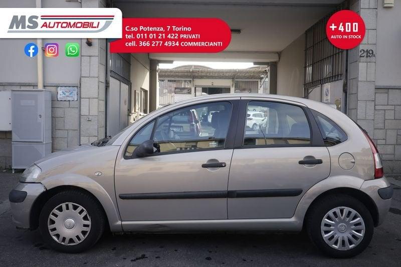Citroën C3 C3 1.4 16V CMP-5 Exclusive