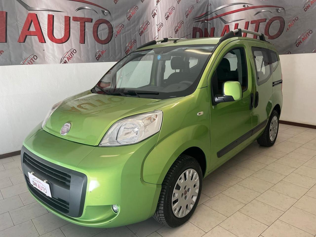 Fiat Qubo 1.4 8V 77 CV Active Natural Power