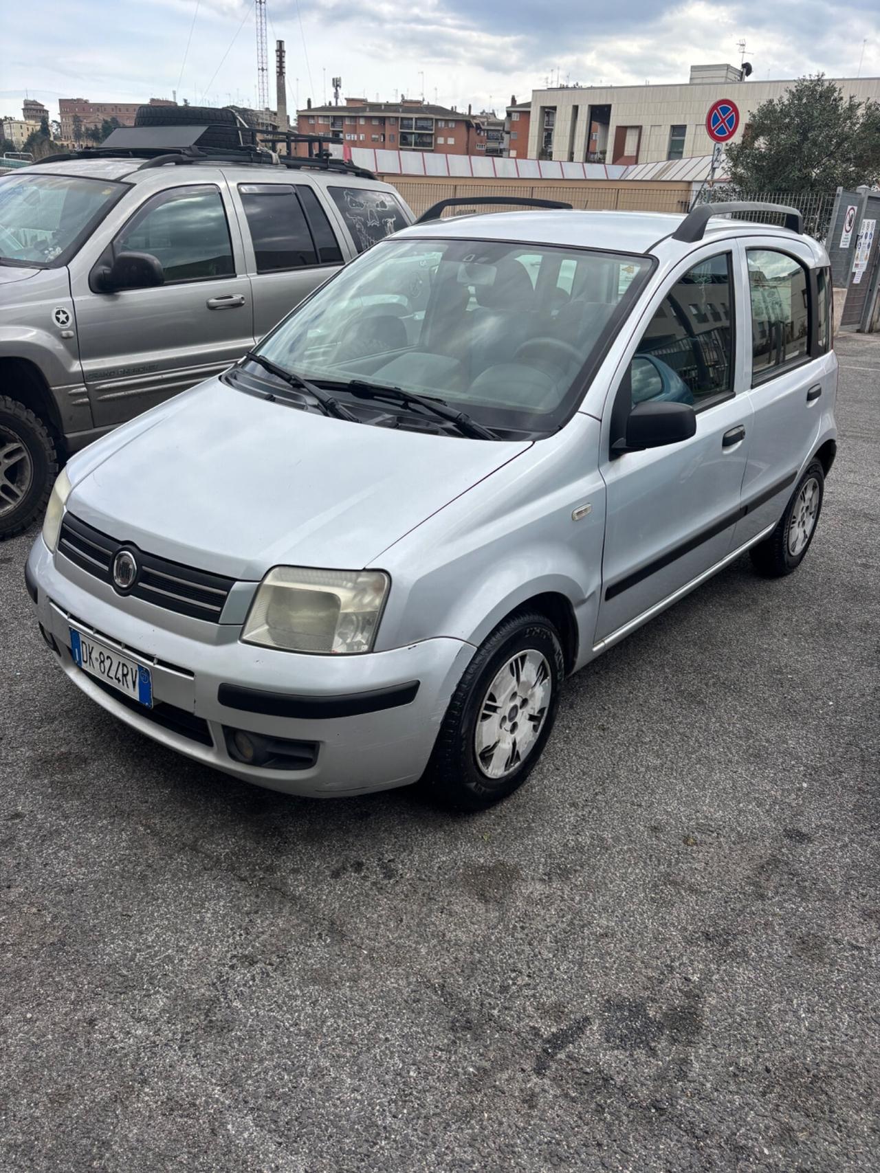 Fiat Panda 1.2 benzina/gpl Dynamic