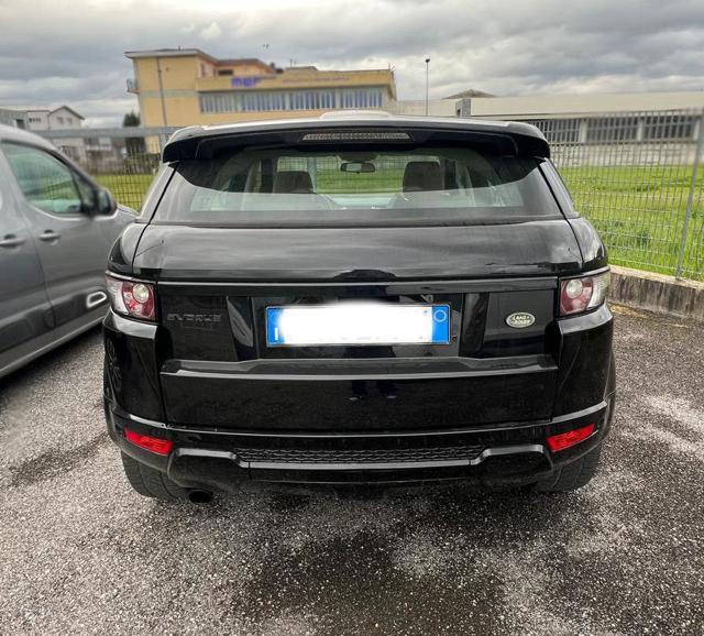 LAND ROVER Range Rover Evoque 2.2 TD4 5p. Prestige