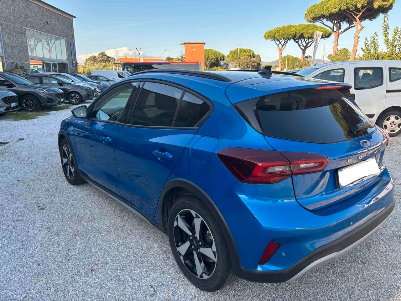 Ford Focus 1.5 EcoBlue 115 CV automatico 5p. Active