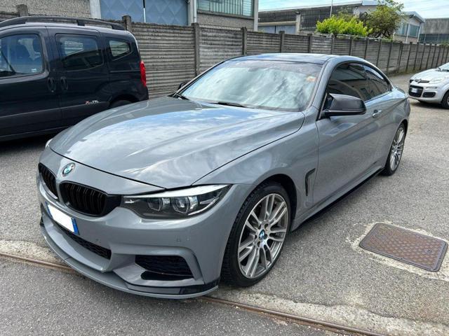 BMW 428 i xDrive Coupé *TETTO**PELLE**NAVI**SCARICHI**LED*
