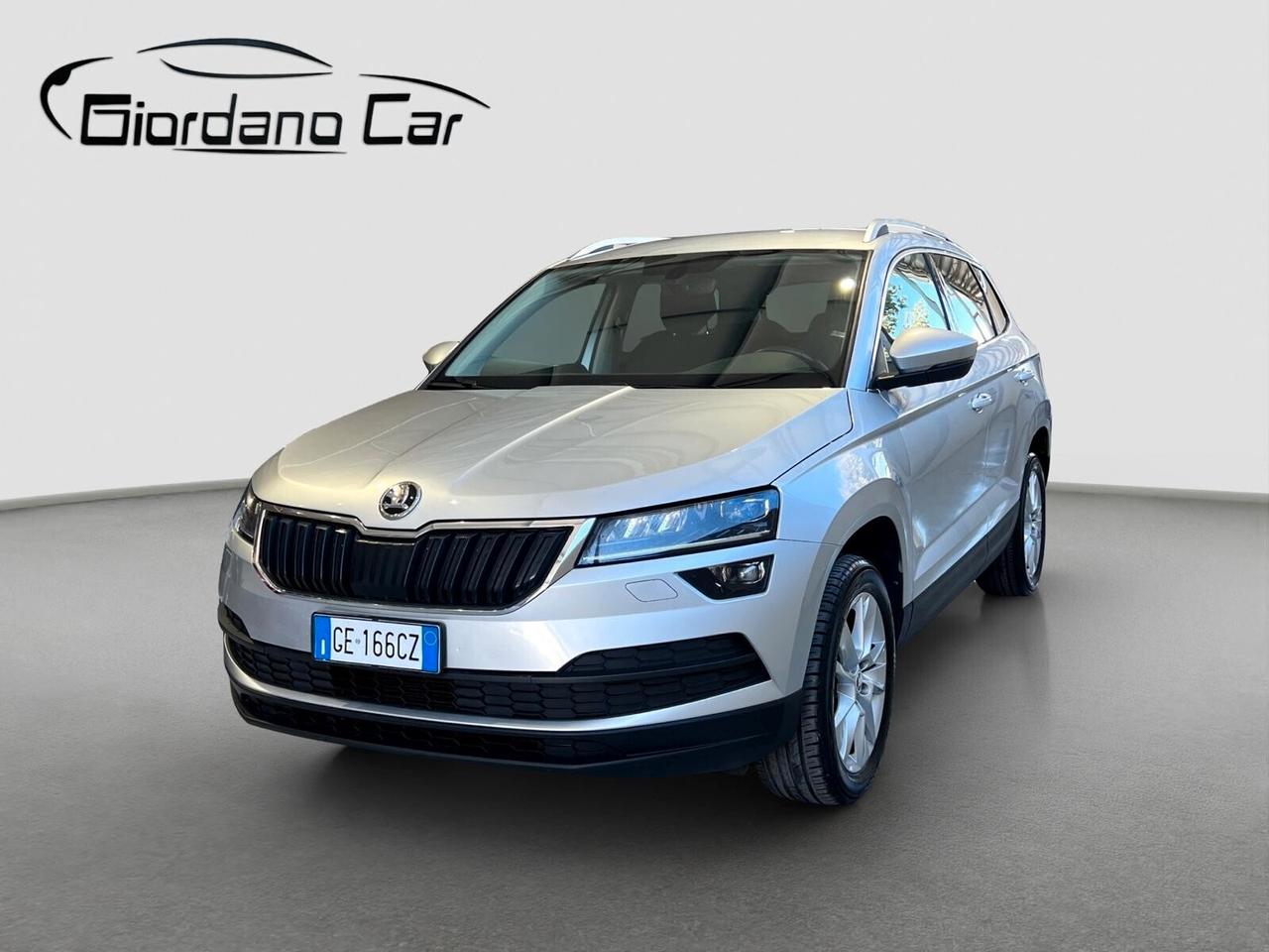 Skoda Karoq 2.0 TDI EVO SCR 115 CV DSG Executive