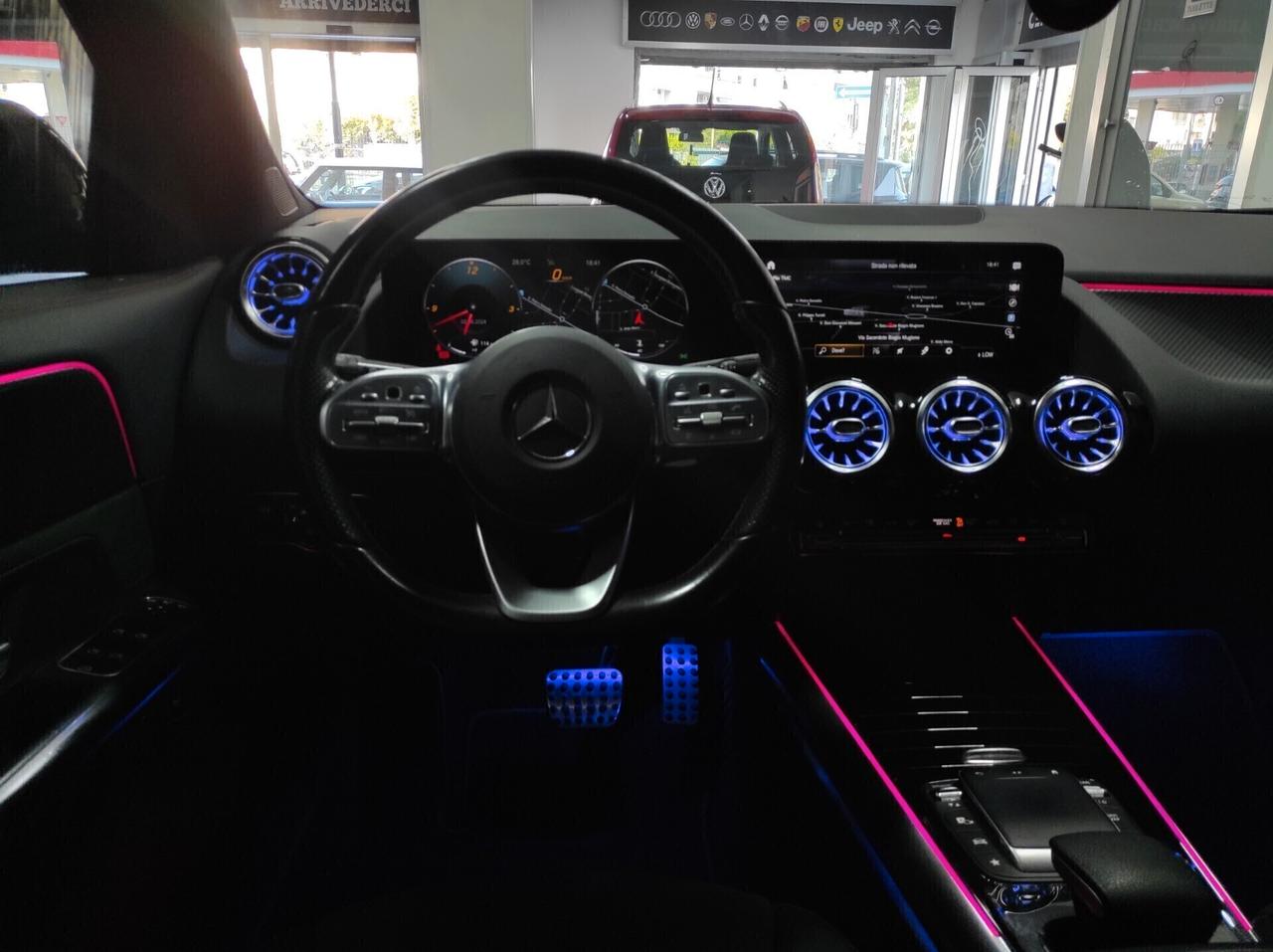 Mercedes-benz GLA 200 d Automatic Premium Amg Led