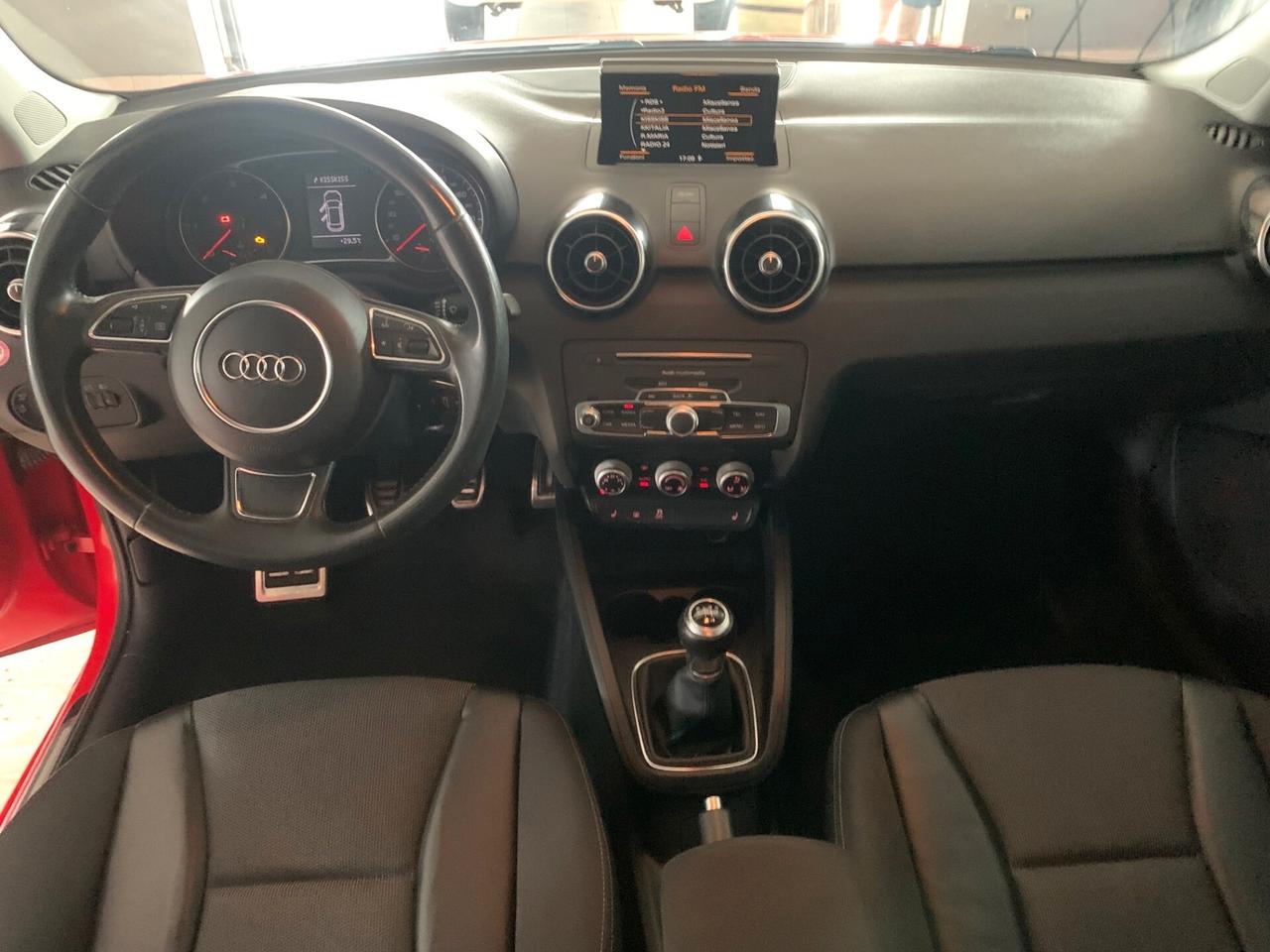 Audi A1 SPB 1.4 TDI Admired Ambition