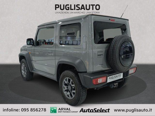 SUZUKI Jimny 1.5 4AT Top