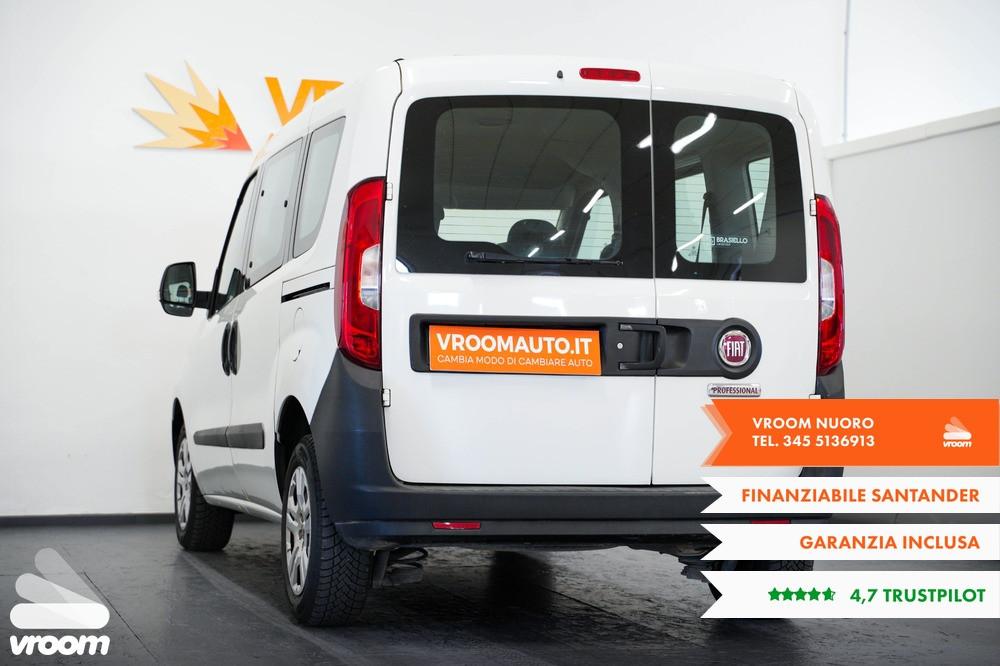 FIAT Doblò 3ª serie Doblò 1.3 MJT PC Combi N1