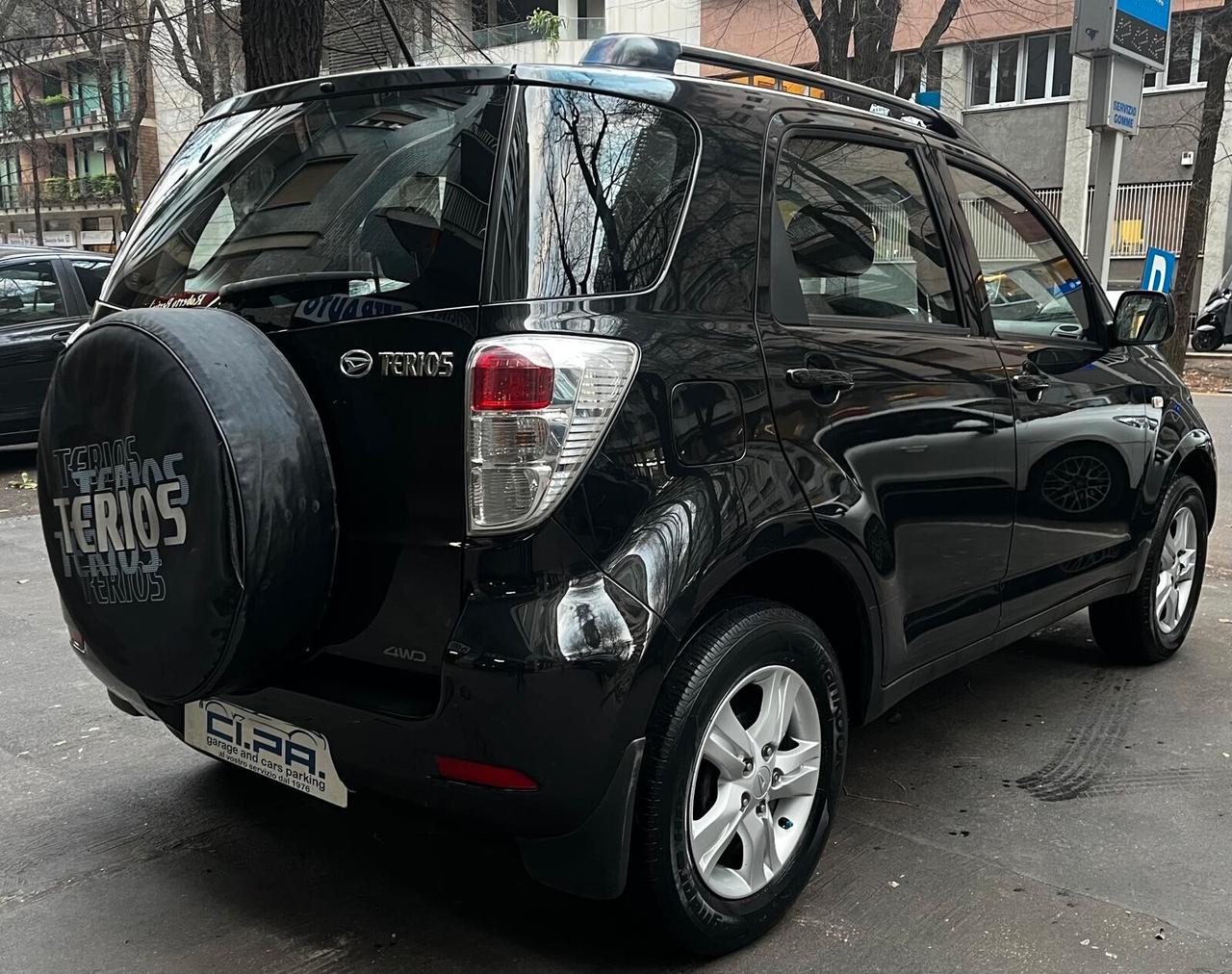 Daihatsu Terios 1.5 4WD B You A/T Five