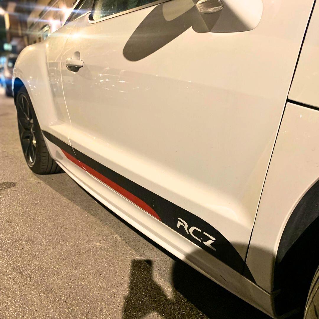 Peugeot RCZ 1.6 THP 156CV