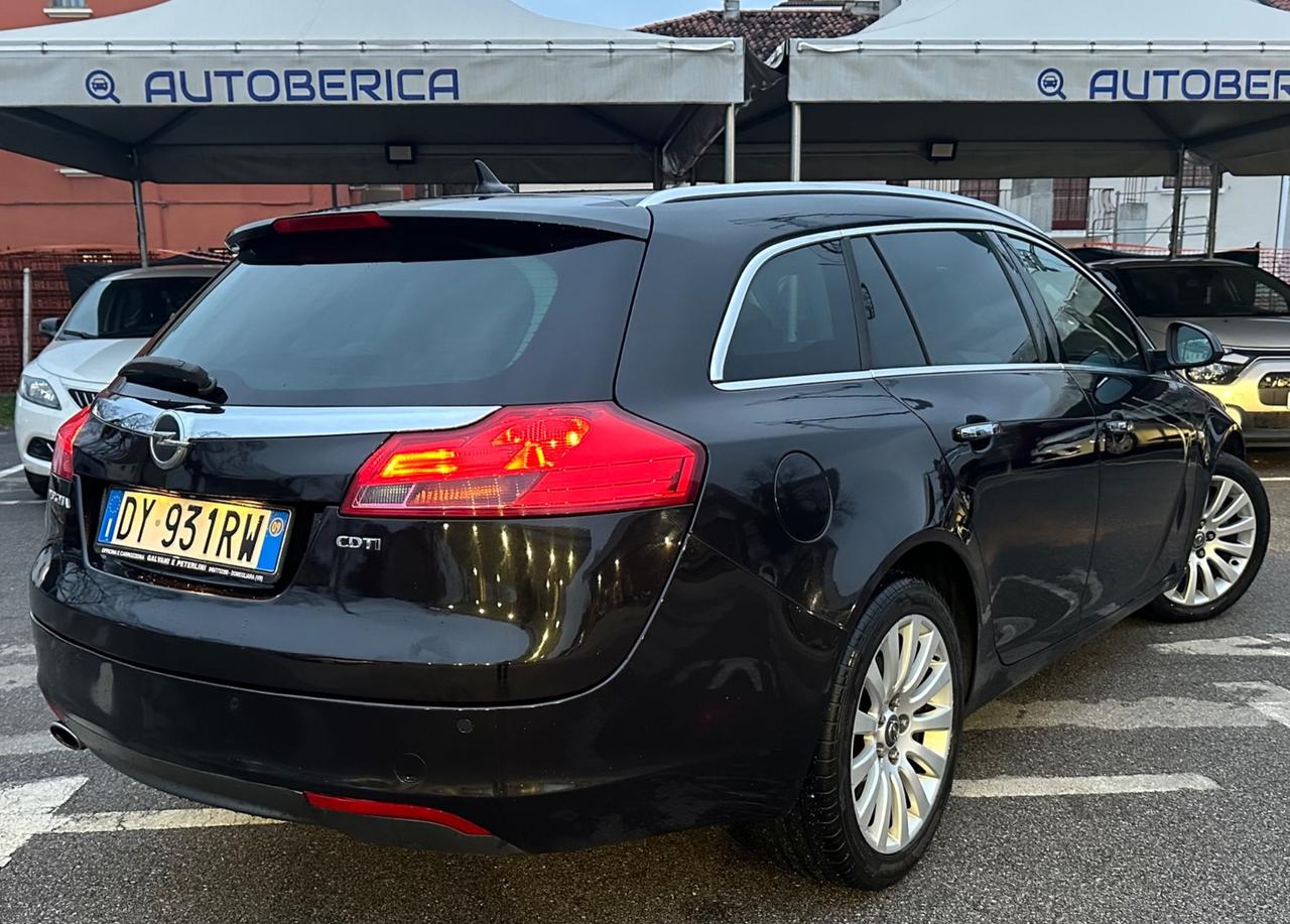 Opel Insignia 2.0 CDTI 160CV Sports Tourer aut. Cosmo