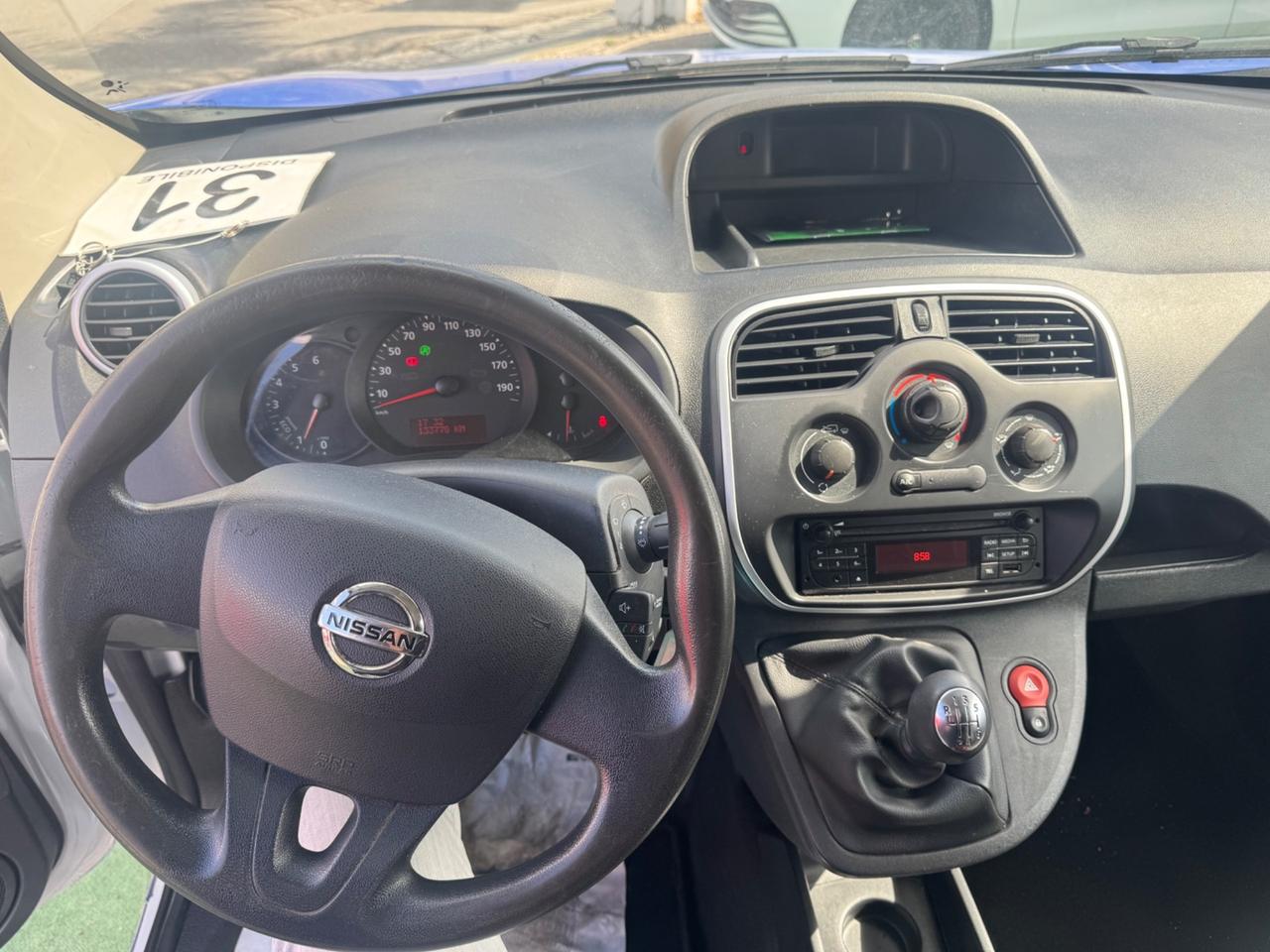 Nissan NV250 1.5 dCi 115CV PL Van