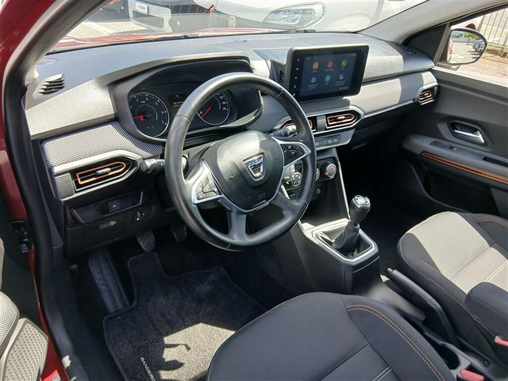 Dacia Sandero Stepway 1.0 tce ECO-G Comfort