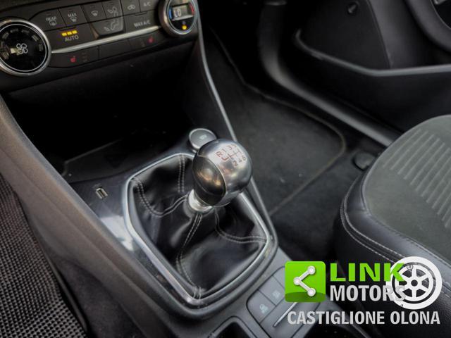 FORD Fiesta 1.5 Ecoboost 200 CV 3 porte ST