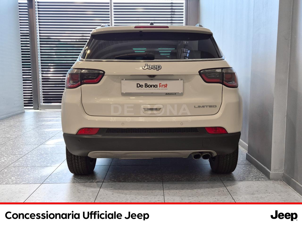 Jeep Compass 1.6 mjt limited 2wd 120cv