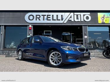BMW 318d Touring Business Advantage aut.