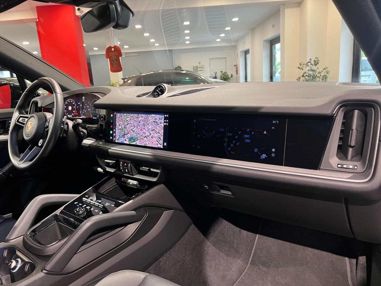 Porsche Cayenne Coupé 3.0 V6 - 3Screens