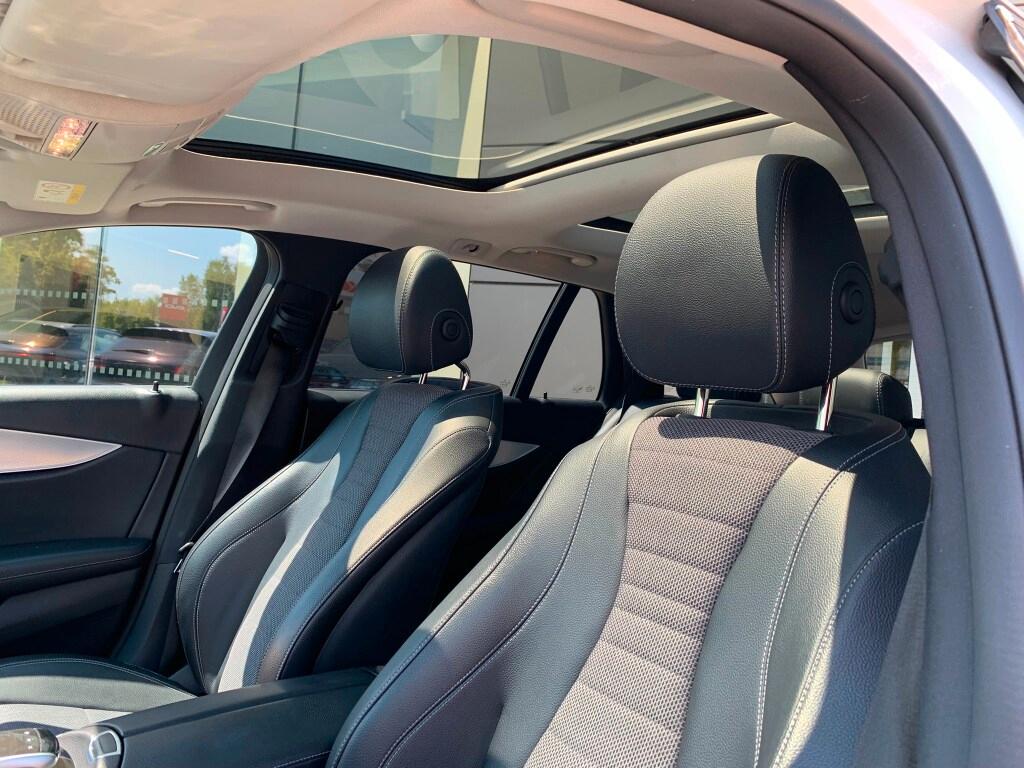 MERCEDES Classe E (W/S213) E 220 d S.W. 4Mati...