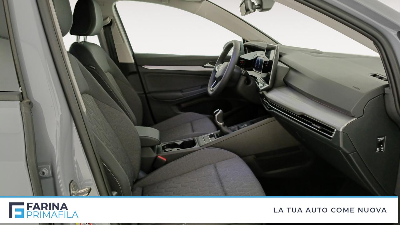 VOLKSWAGEN Golf VIII 2024 - Golf 2.0 tdi Edition Plus 115cv