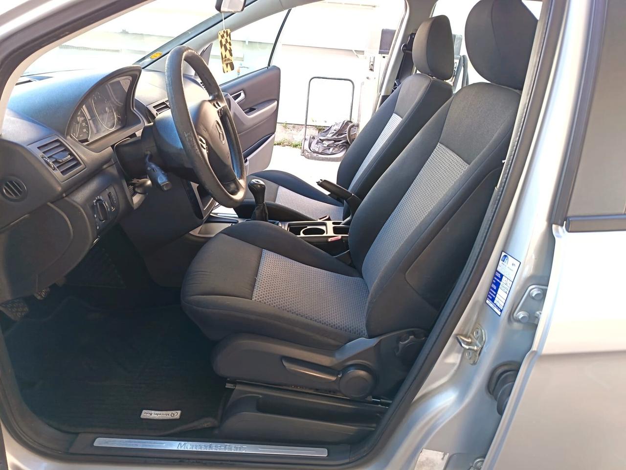 Mercedes-benz 2009 A150 1.5 BNZINA Avantgarde 127.000 UNICOPROPIETARIO