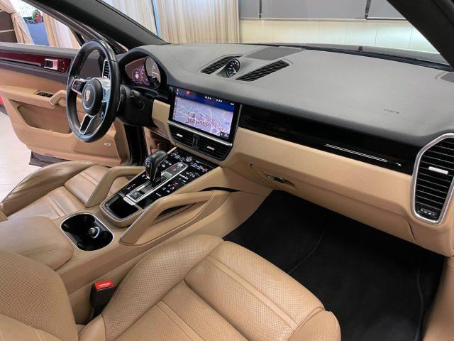 PORSCHE Cayenne COUPE 3.0 E-HYBRID TIPTRONIC