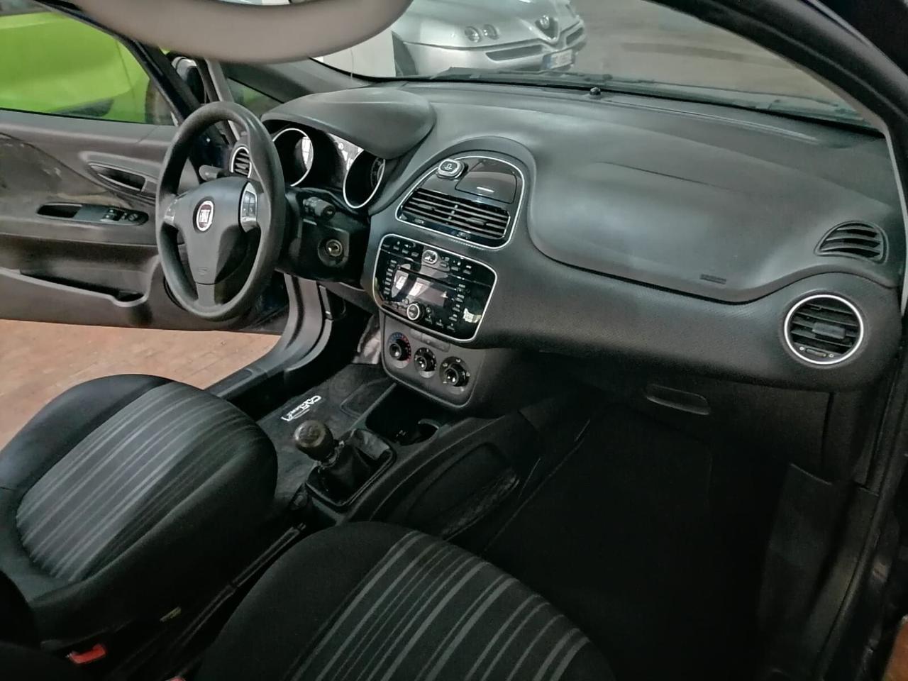 Fiat Punto Evo 1.4 8v natural power 3p OK NEOPAT