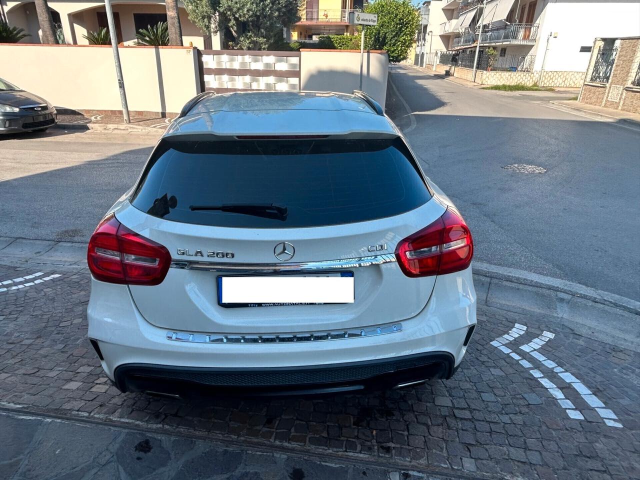 Mercedes-benz A 200 CDI Automatic Premium