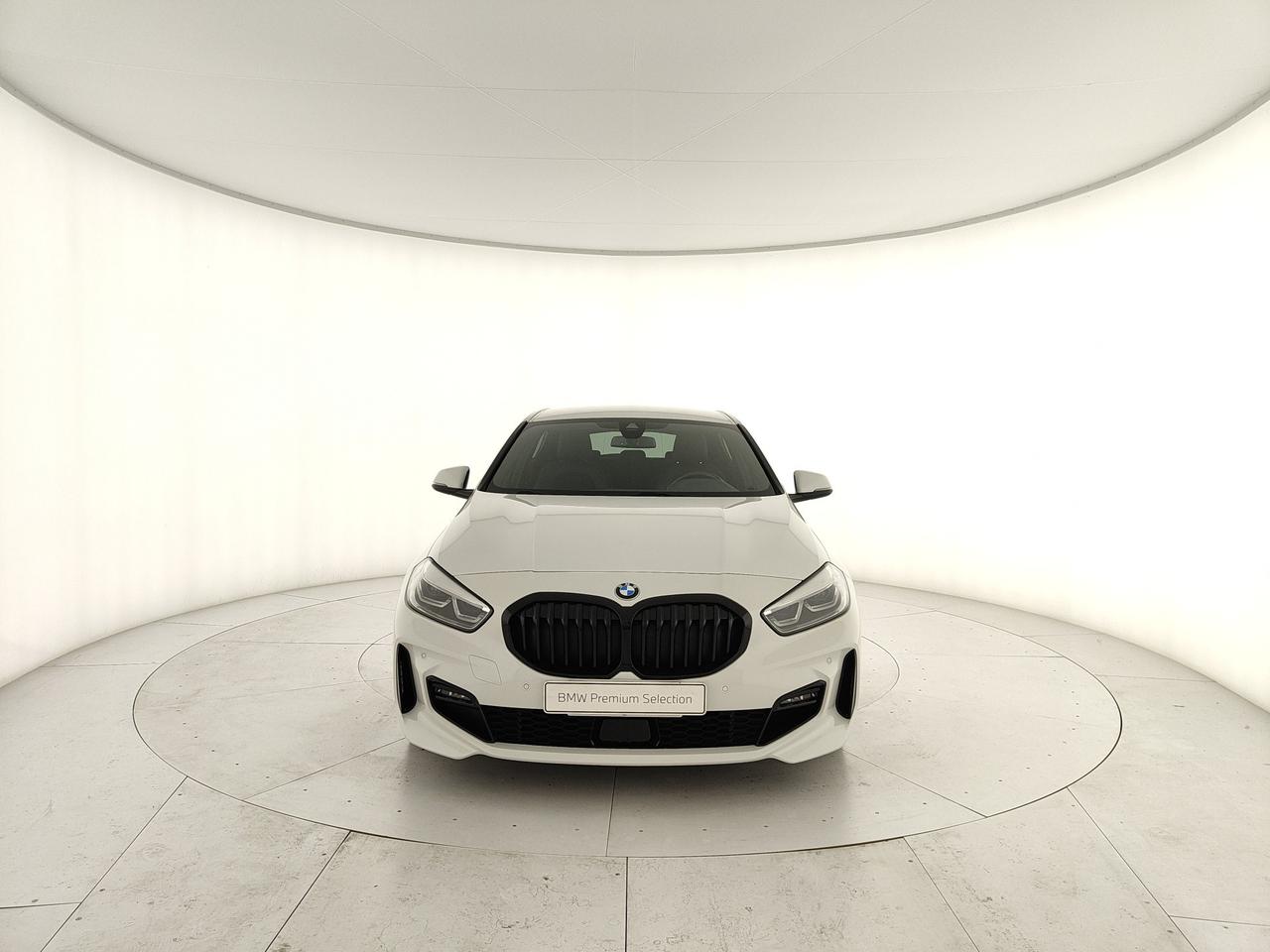 BMW 116d Msport auto