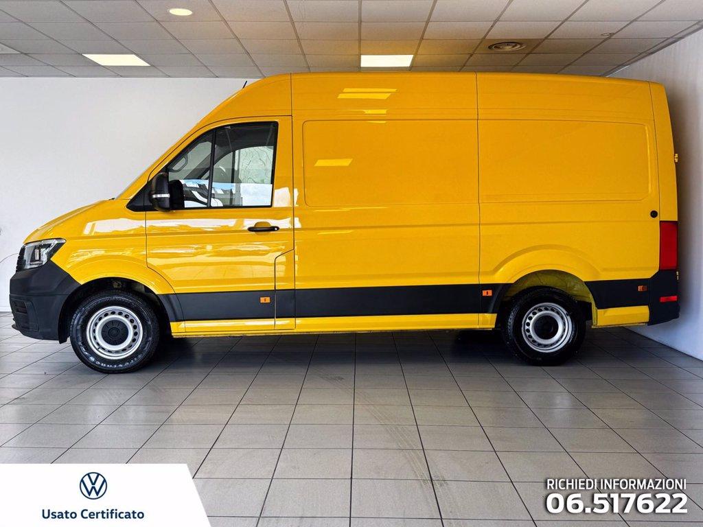 VOLKSWAGEN Crafter 30 2.0 tdi 140cv l3h3 logistic my19 del 2020