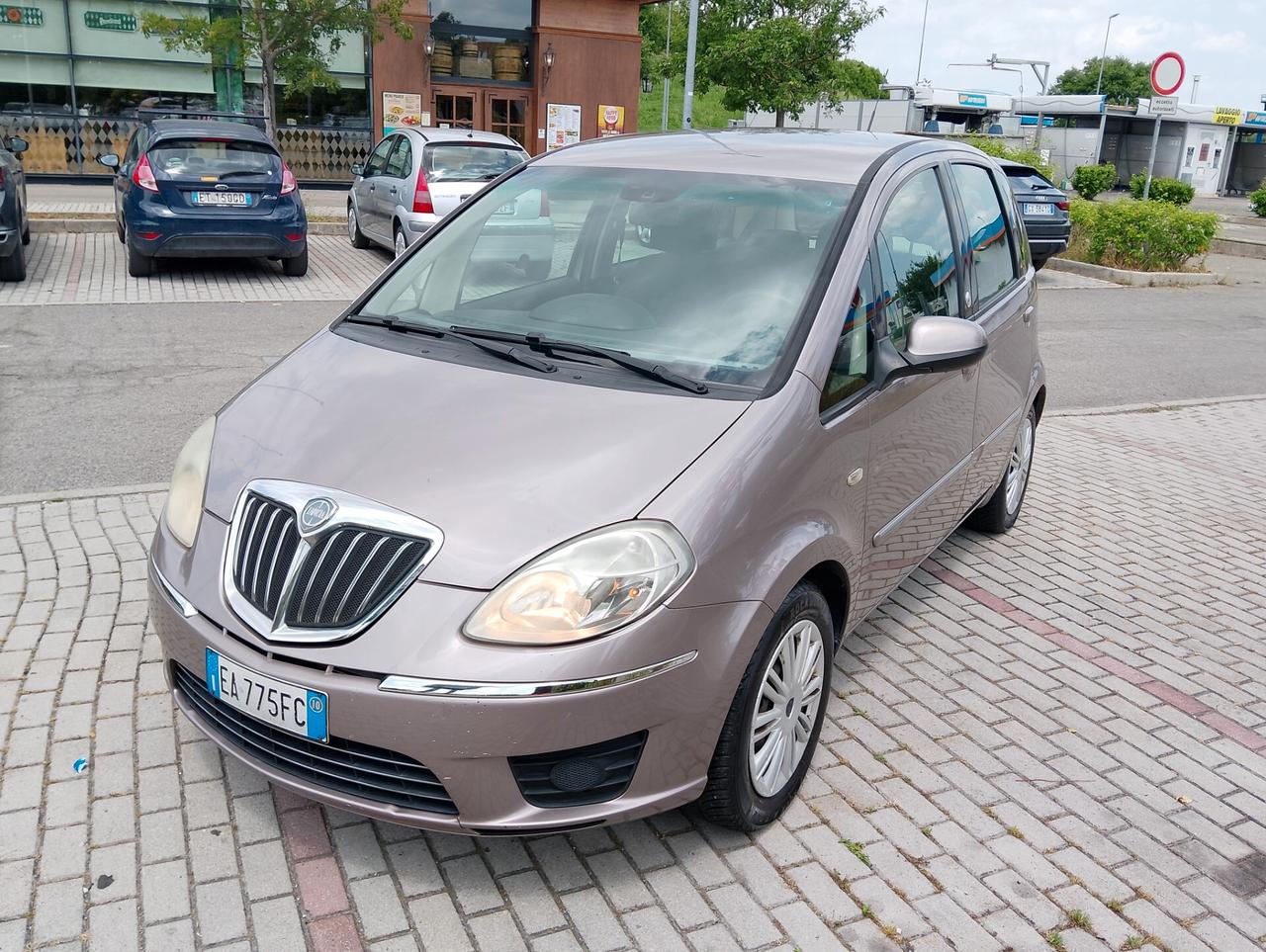 Lancia MUSA 1.4 Oro Plus Ecochic GPL