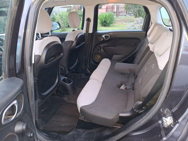 FIAT 500L Living 500L Living 1.6 Multijet 105 CV Pop Star