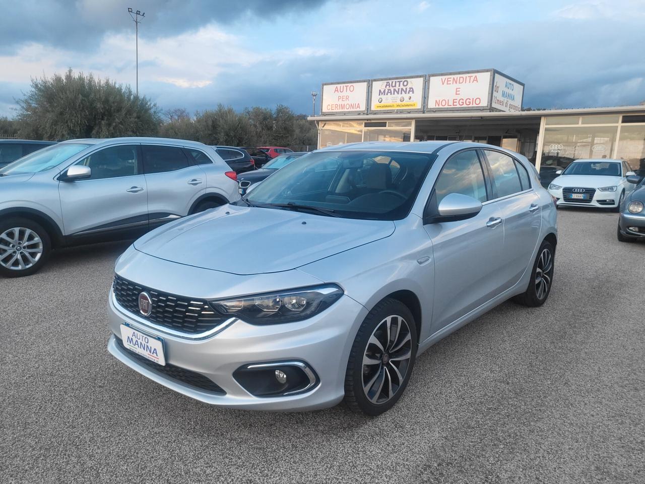 Fiat Tipo 1.6 Mjt S&S 5 porte Lounge 62.000 km