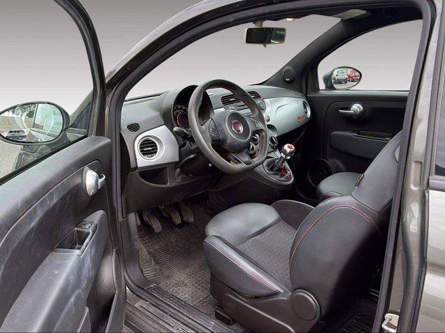 FIAT 500 S 1,2 8V