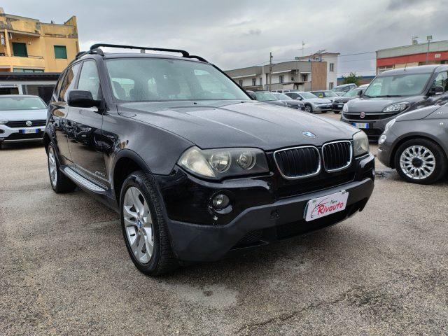 BMW X3 xDrive20d Futura Automatico