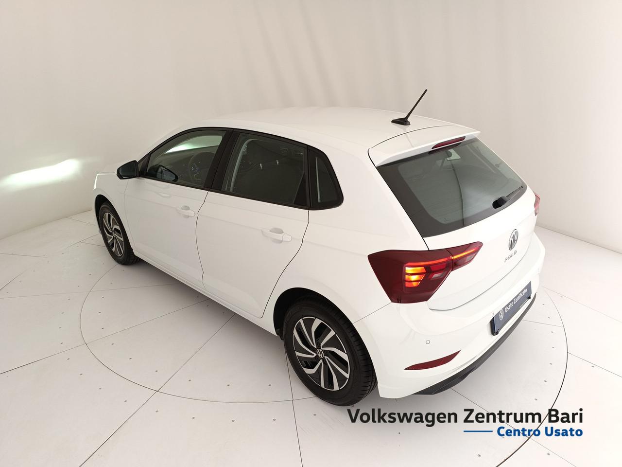Volkswagen Polo 1.0 tsi life 95cv