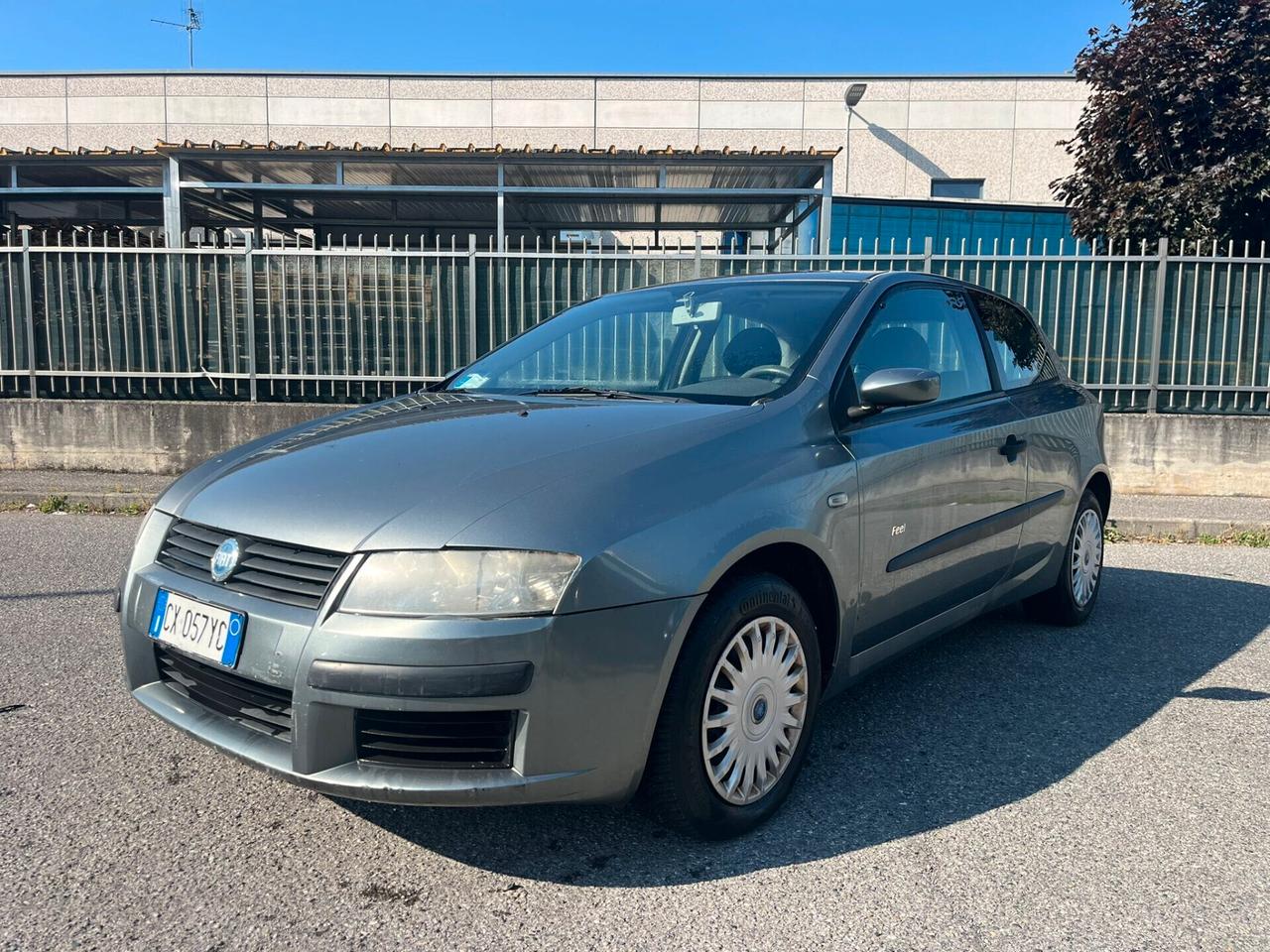 Fiat Stilo 1.9 JTD 3P 100 CV