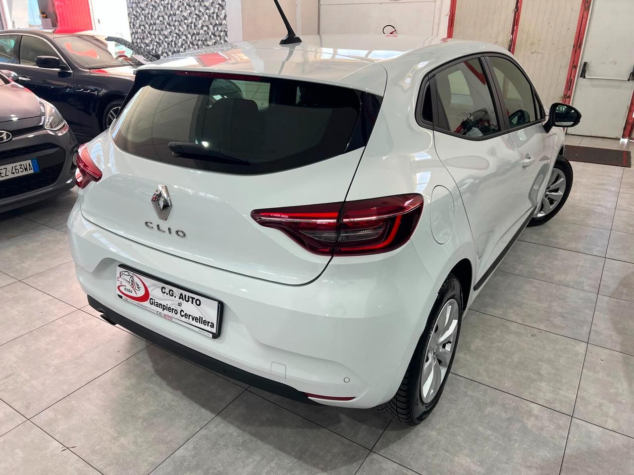 Renault Clio Blue 1.5 dCi 85 CV Zen 2021